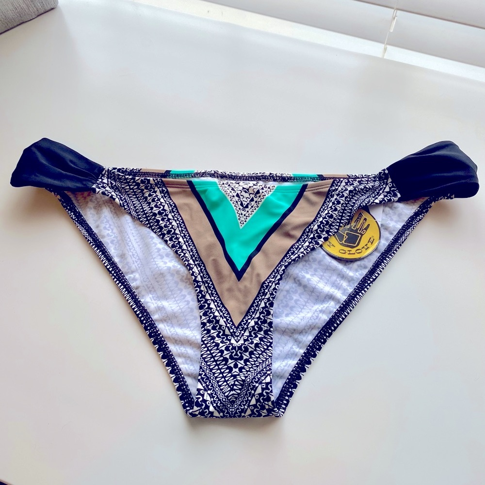 BODY GLOVE BALI  Bikini Bottom NWT  XL